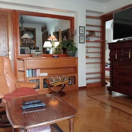 Atico Con Terraza En El Centro De Vigo Apartment ภายนอก รูปภาพ
