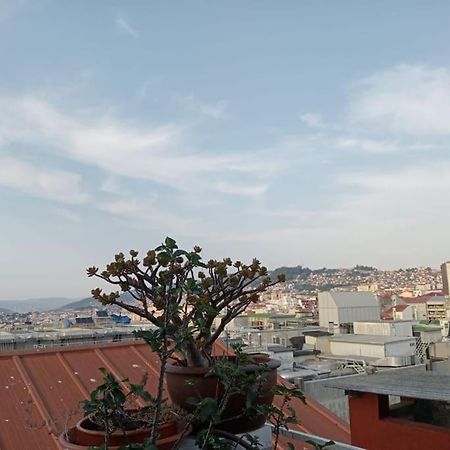 Atico Con Terraza En El Centro De Vigo Apartment ภายนอก รูปภาพ