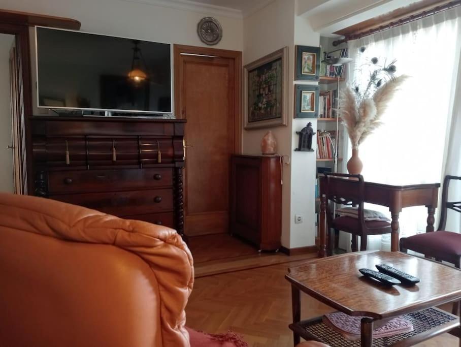 Atico Con Terraza En El Centro De Vigo Apartment ภายนอก รูปภาพ